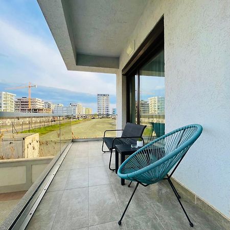 Roapart- Sunset Dream Apartament 2 Dormitoare Vedere Lac Si Parcare Mamaia Ngoại thất bức ảnh