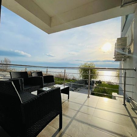 Roapart- Sunset Dream Apartament 2 Dormitoare Vedere Lac Si Parcare Mamaia Ngoại thất bức ảnh