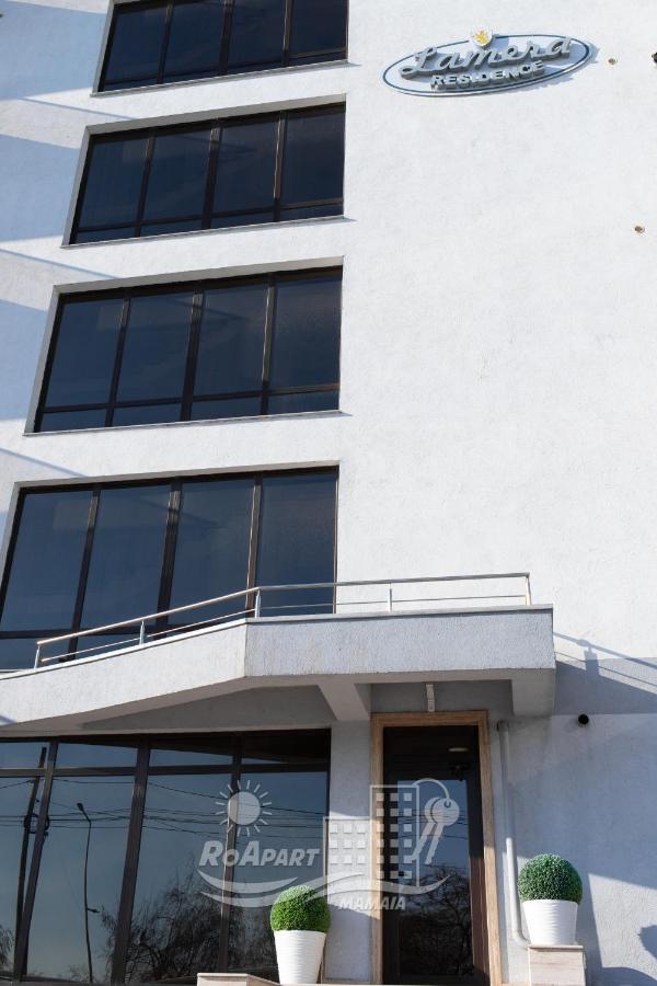 Roapart- Sunset Dream Apartament 2 Dormitoare Vedere Lac Si Parcare Mamaia Ngoại thất bức ảnh