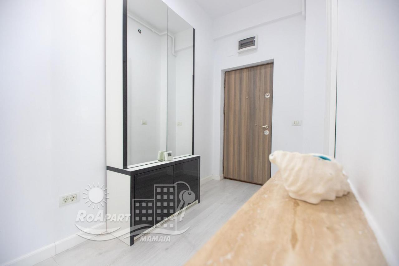 Roapart- Sunset Dream Apartament 2 Dormitoare Vedere Lac Si Parcare Mamaia Ngoại thất bức ảnh