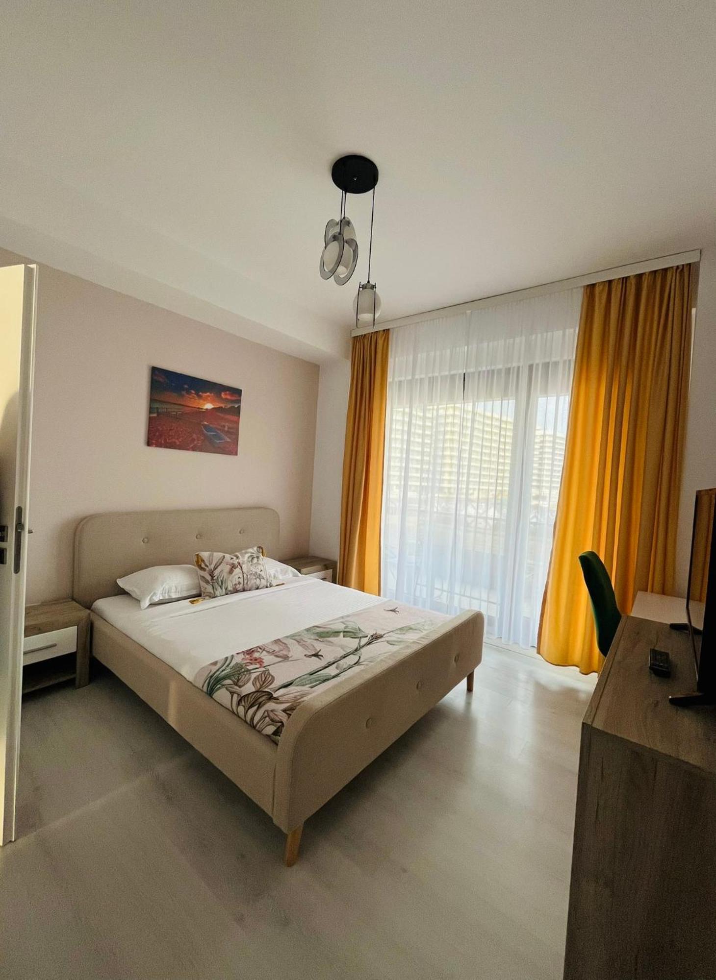 Roapart- Sunset Dream Apartament 2 Dormitoare Vedere Lac Si Parcare Mamaia Ngoại thất bức ảnh