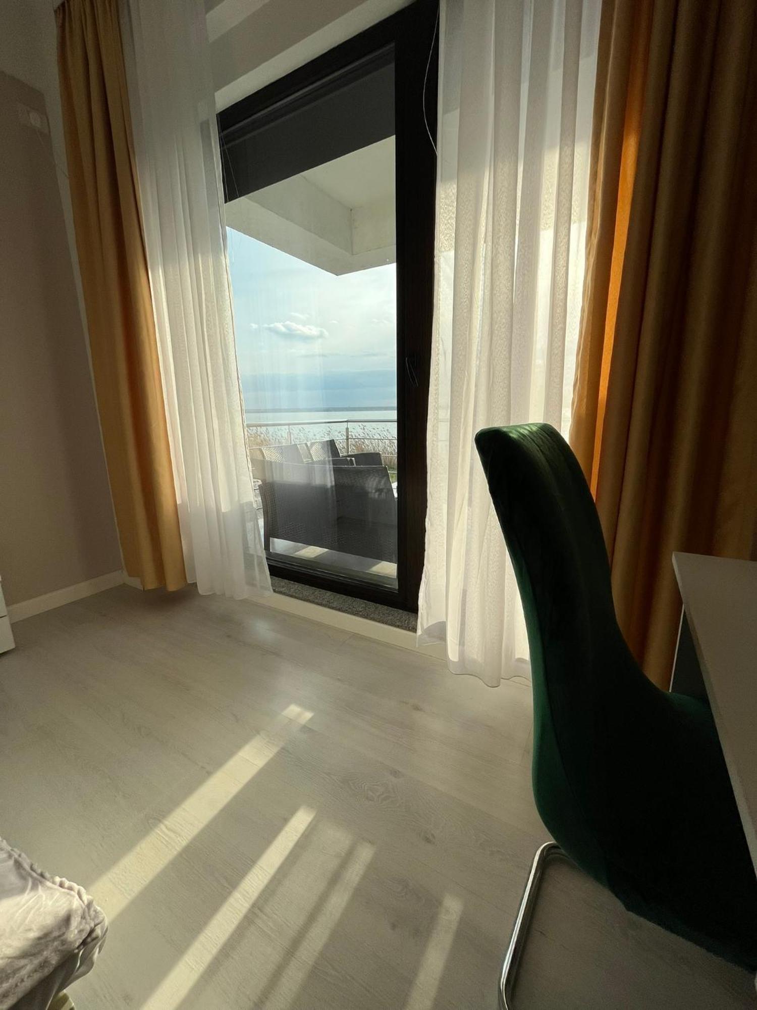 Roapart- Sunset Dream Apartament 2 Dormitoare Vedere Lac Si Parcare Mamaia Ngoại thất bức ảnh