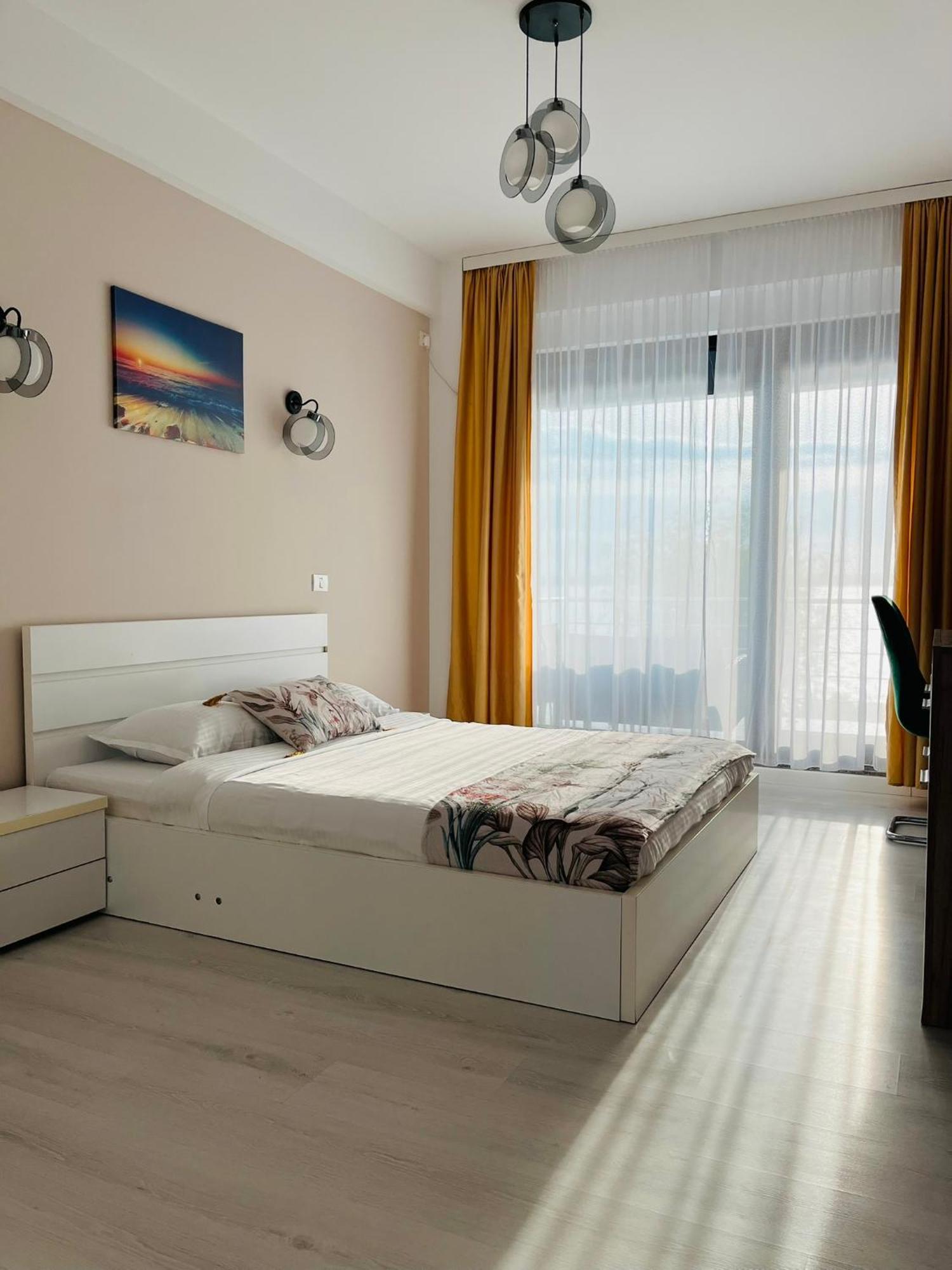 Roapart- Sunset Dream Apartament 2 Dormitoare Vedere Lac Si Parcare Mamaia Ngoại thất bức ảnh