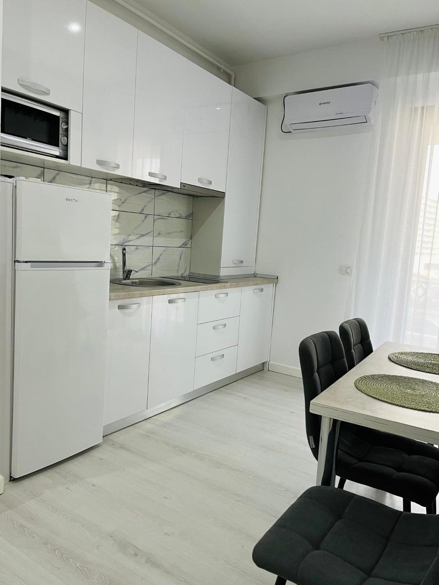 Roapart- Sunset Dream Apartament 2 Dormitoare Vedere Lac Si Parcare Mamaia Ngoại thất bức ảnh